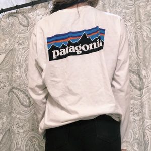 PATAGONIA Long Sleeve Tee